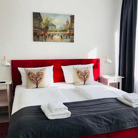 Boutique Hotel Krone - "Weser Perle" Бремен Екстериор снимка
