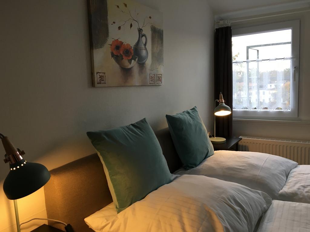 Boutique Hotel Krone - "Weser Perle" Бремен Екстериор снимка