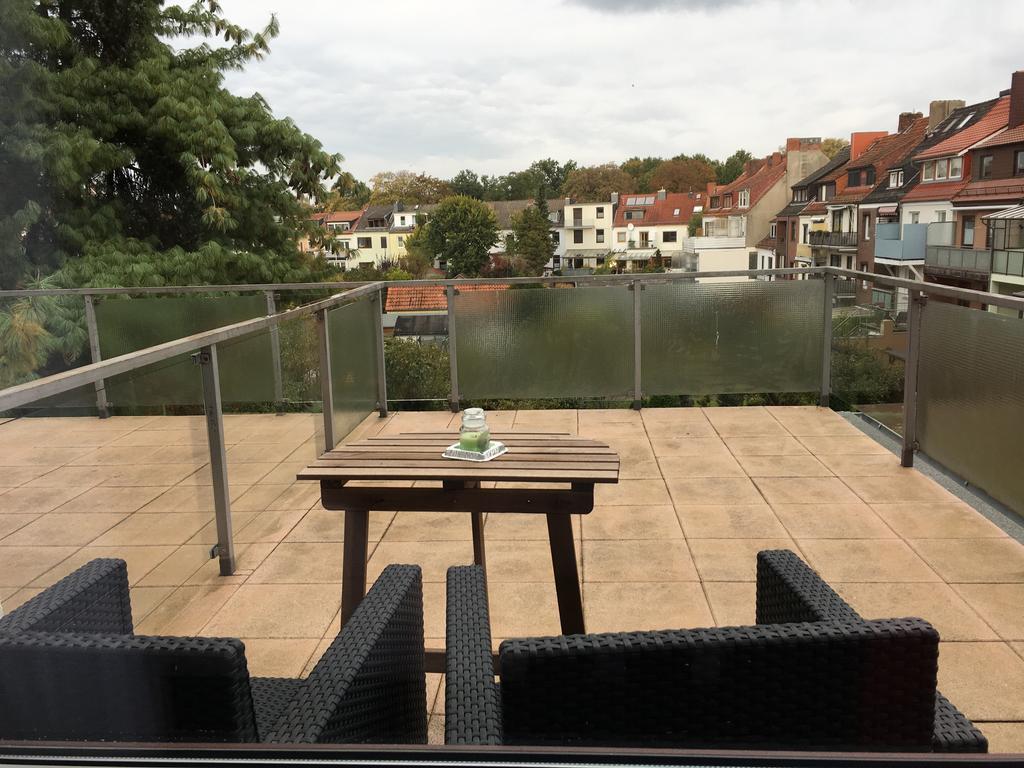 Boutique Hotel Krone - "Weser Perle" Бремен Екстериор снимка