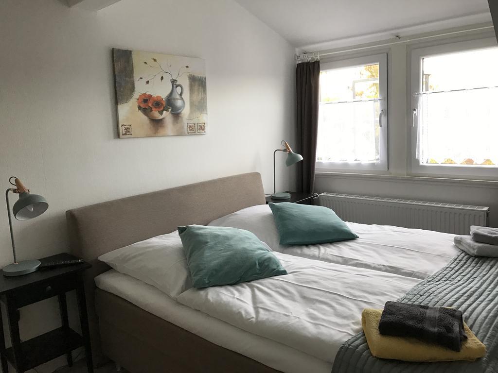 Boutique Hotel Krone - "Weser Perle" Бремен Екстериор снимка