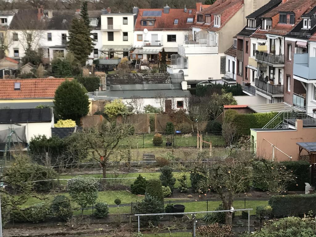 Boutique Hotel Krone - "Weser Perle" Бремен Екстериор снимка