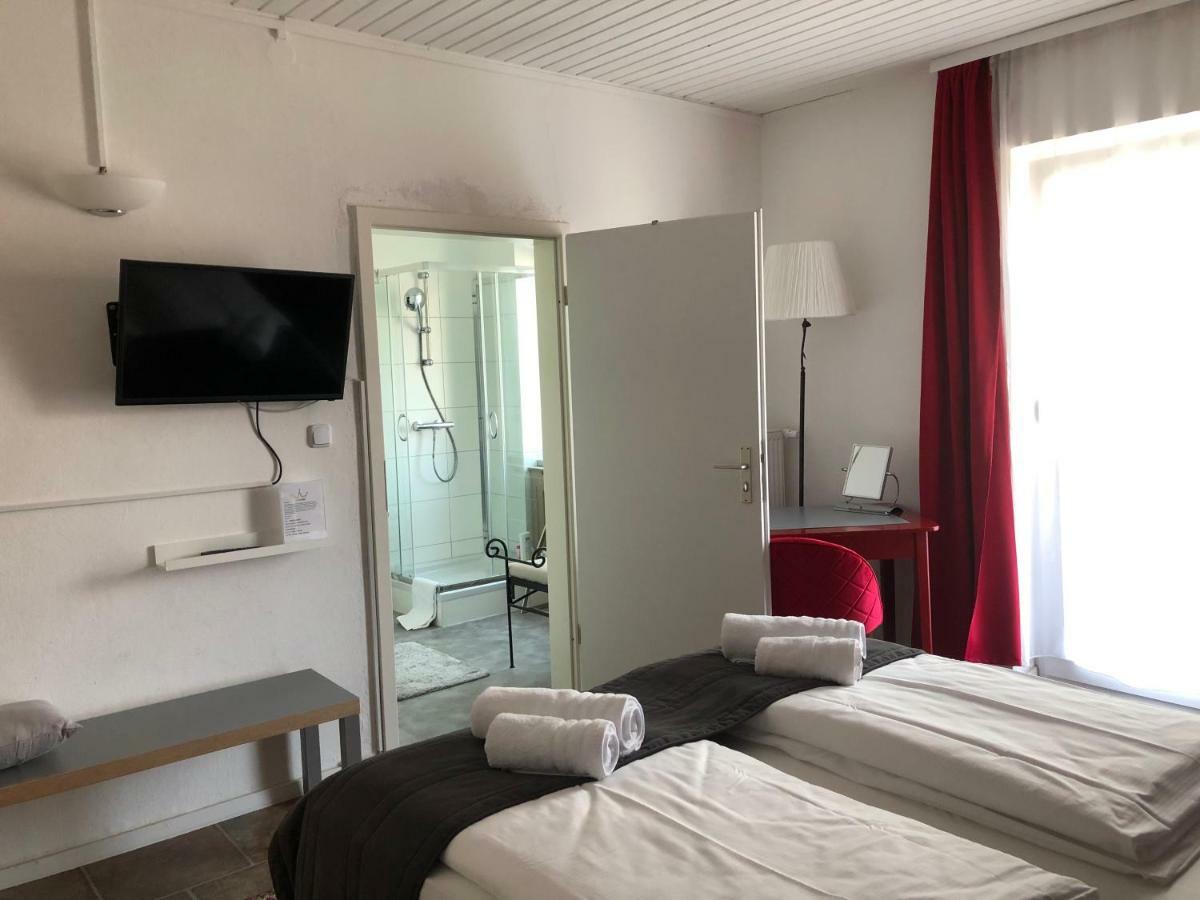 Boutique Hotel Krone - "Weser Perle" Бремен Екстериор снимка