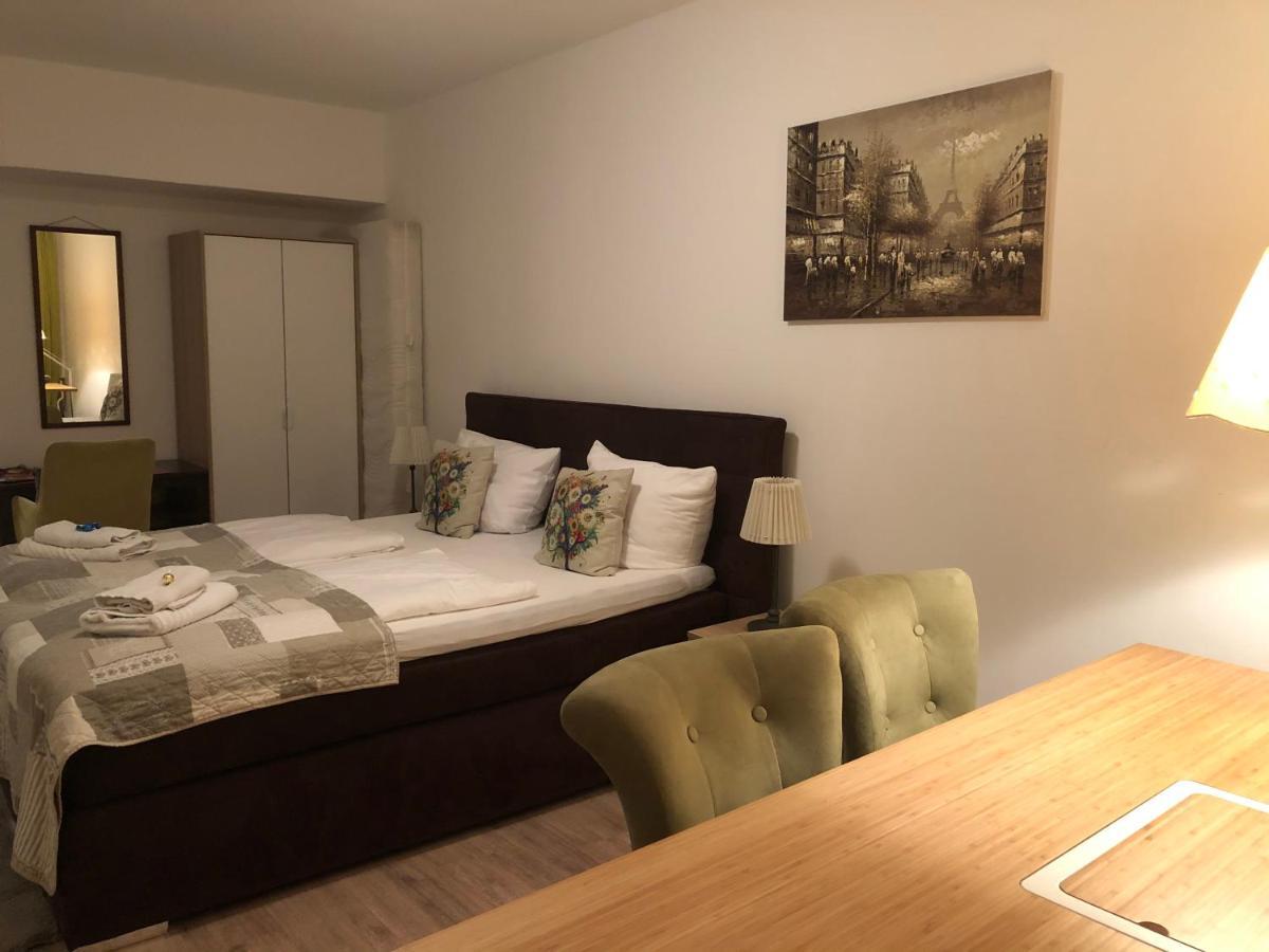 Boutique Hotel Krone - "Weser Perle" Бремен Екстериор снимка