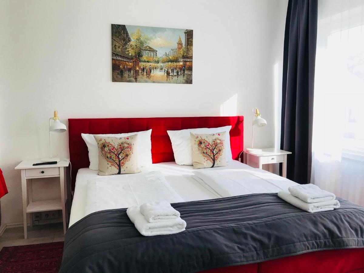 Boutique Hotel Krone - "Weser Perle" Бремен Екстериор снимка