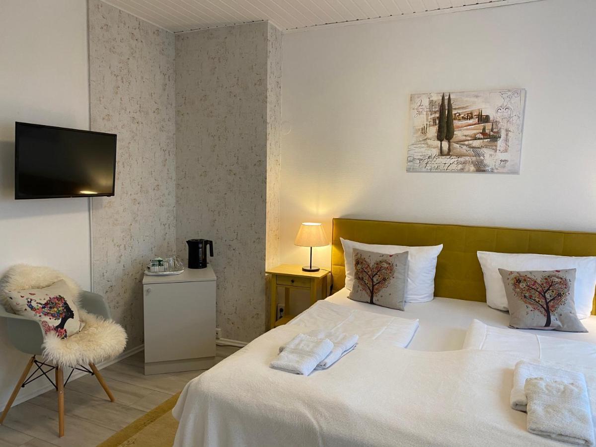 Boutique Hotel Krone - "Weser Perle" Бремен Екстериор снимка