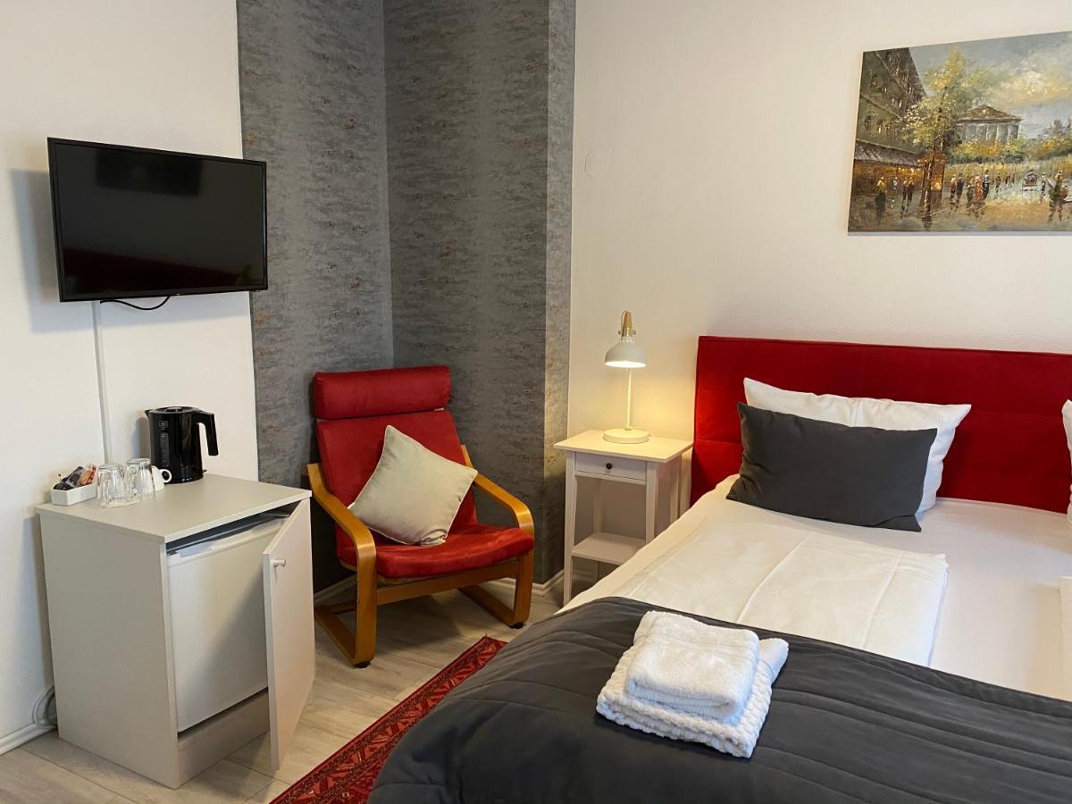 Boutique Hotel Krone - "Weser Perle" Бремен Екстериор снимка