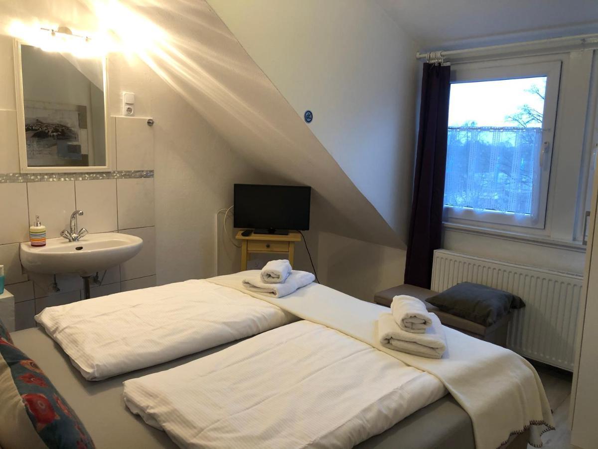 Boutique Hotel Krone - "Weser Perle" Бремен Екстериор снимка