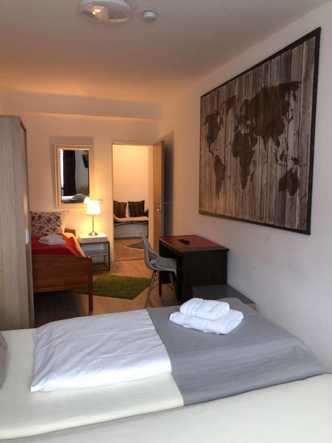 Boutique Hotel Krone - "Weser Perle" Бремен Екстериор снимка